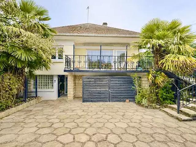 Lamorlaye 60260 Achat / Vente maison 5 pièces t5 au dernier étage terrasse