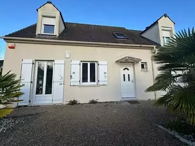 Lamorlaye 60260 Achat / Vente maison 5 pièces t5
