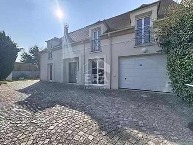 Lamorlaye 60260 Achat / Vente maison 6 pièces t6 au dernier étage