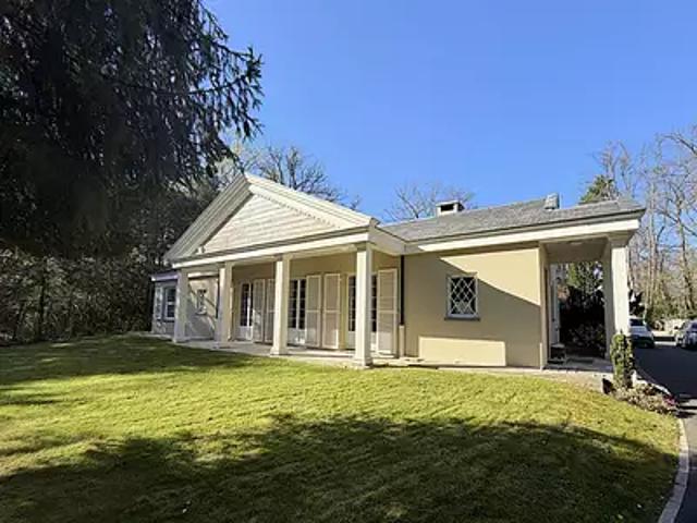 Lamorlaye 60260 Achat / Vente maison 6 pièces t6 au dernier étage cave