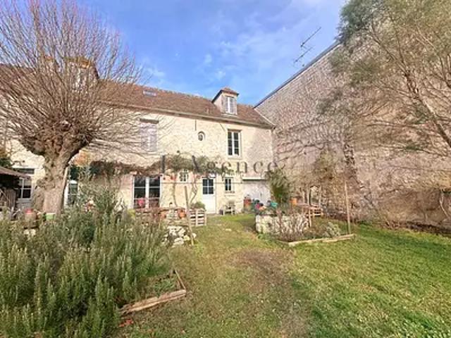 Lamorlaye 60260 Achat / Vente maison 6 pièces t6 parking