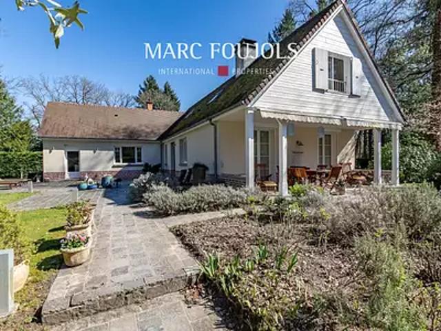 Lamorlaye 60260 Achat / Vente maison 6 pièces t6