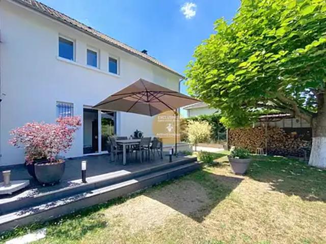 Lamorlaye 60260 Achat / Vente maison 7 pièces t7 cave