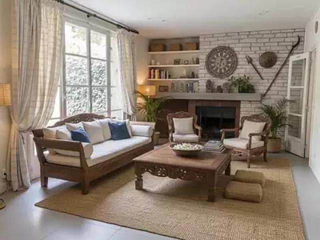 Lamorlaye 60260 Achat / Vente maison 7 pièces t7