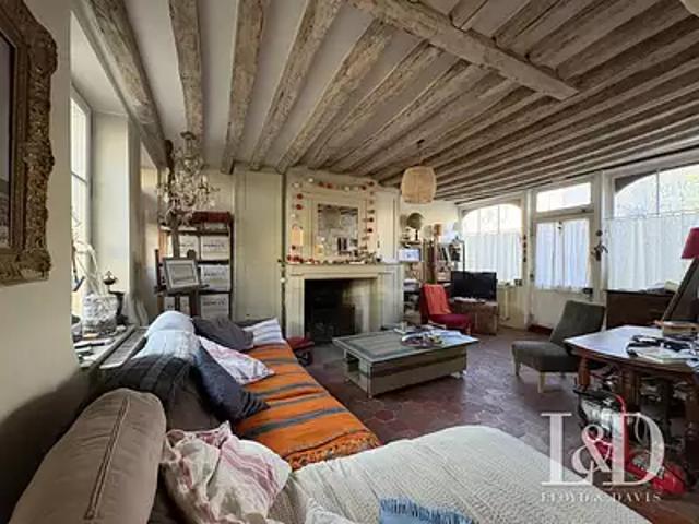 Lamorlaye 60260 Achat / Vente maison 7 pièces t7