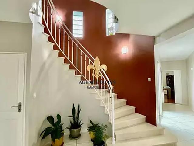 Lamorlaye 60260 Achat / Vente maison 7 pièces t7