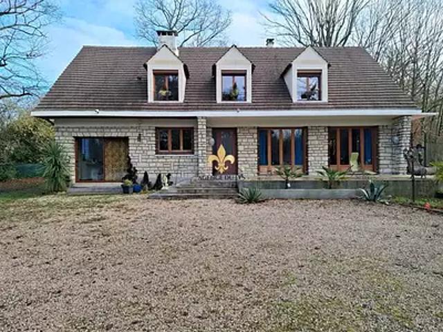Lamorlaye 60260 Achat / Vente maison 7 pièces t7