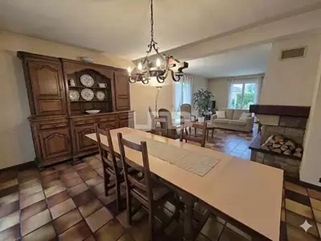 Lamorlaye 60260 Achat / Vente maison 7 pièces t7