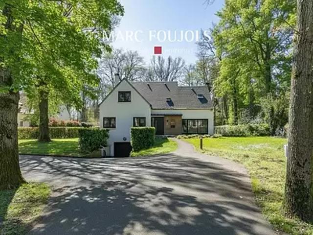 Lamorlaye 60260 Achat / Vente maison 8 pièces t8 piscine