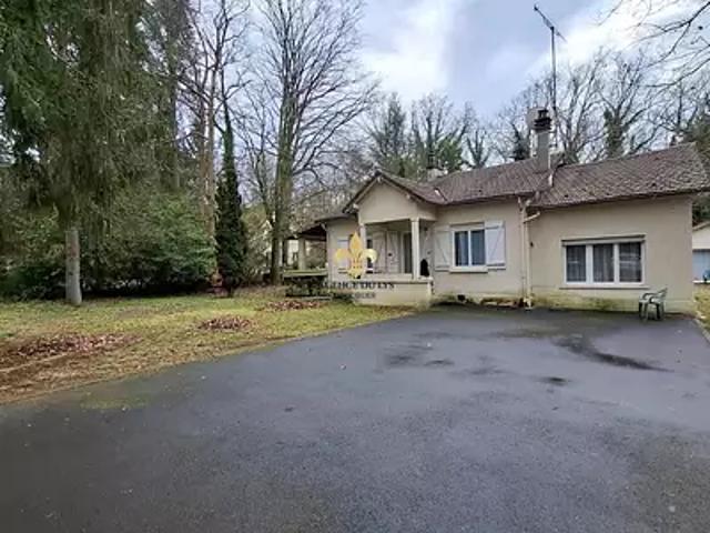 Lamorlaye 60260 Achat / Vente maison 8 pièces t8
