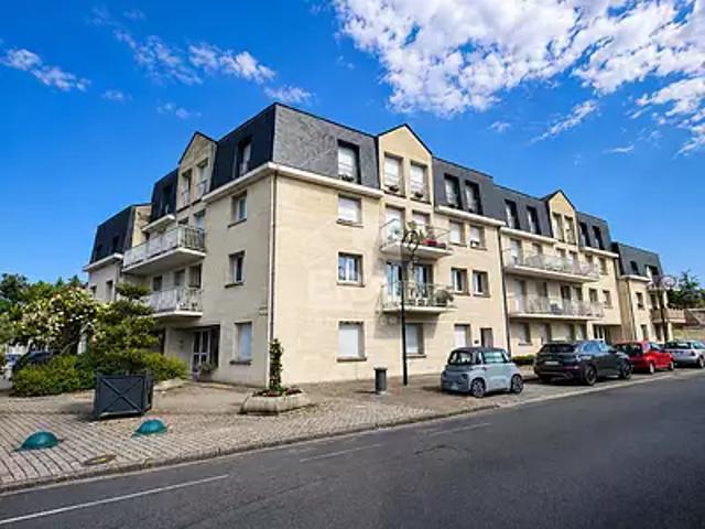 Lamorlaye 60260 Location appartement 2 pièces t2 cave