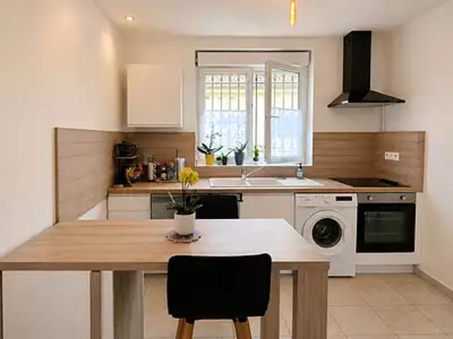 Lamorlaye 60260 Location appartement 2 pièces t2 au dernier étage