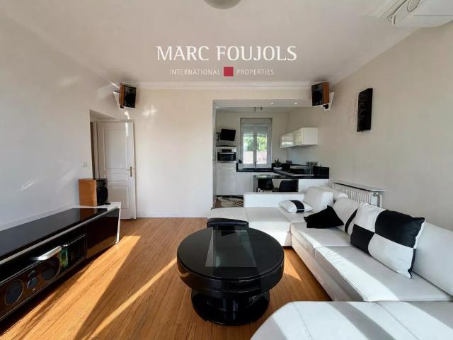 Lamorlaye Appartement de charme Centre ville 60m² Lamorlaye