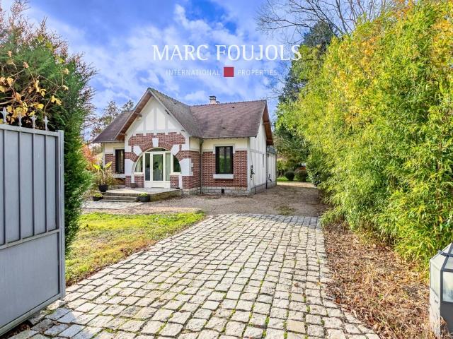 Lamorlaye Maison de charme Domaine du Lys 115m² Lamorlaye