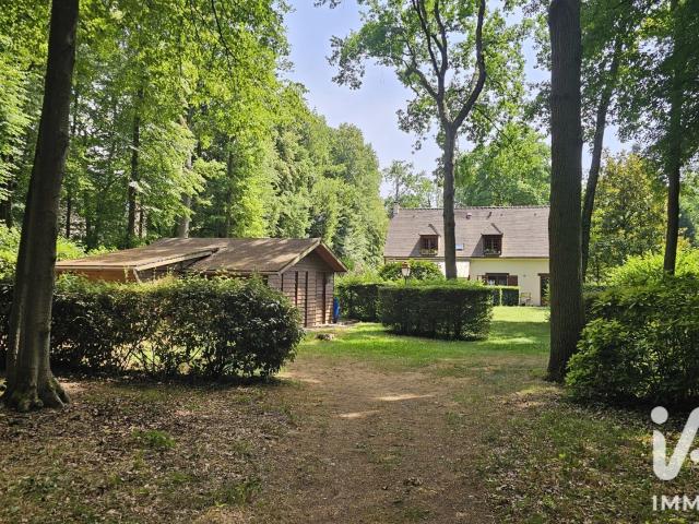 Lamorlaye Vente Maison 60