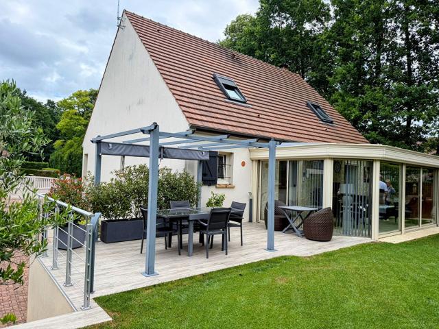 Lamorlaye Vente Maison 60