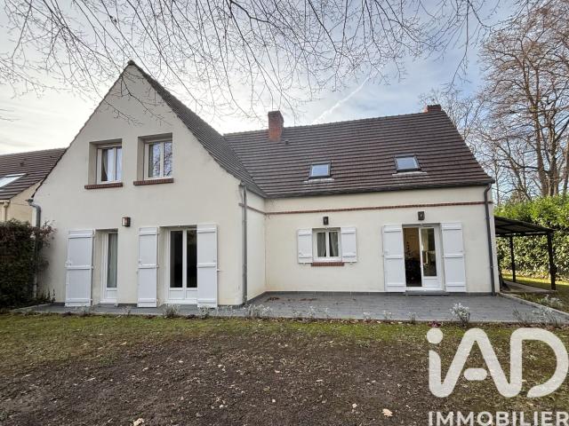 Lamorlaye Vente Maison 60
