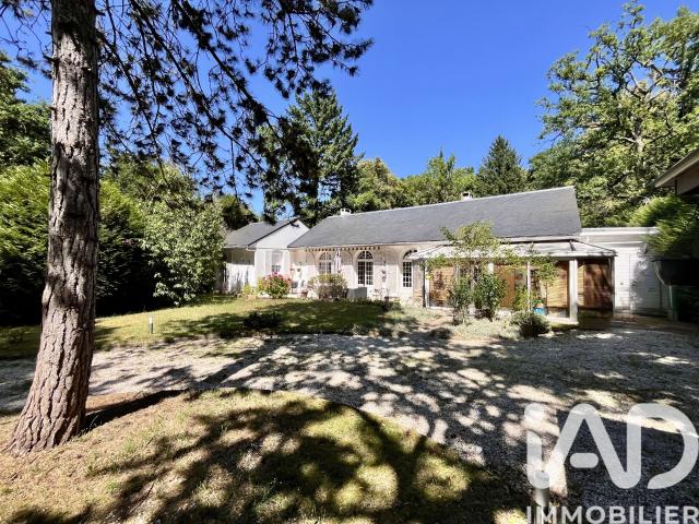 Lamorlaye Vente Maison 60