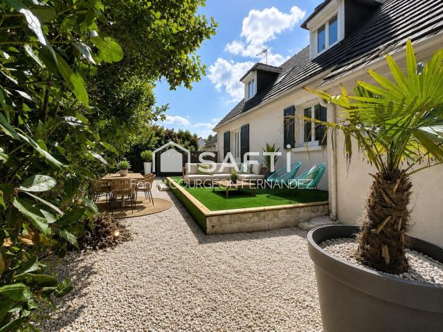 Lamorlaye Vente Maison 60