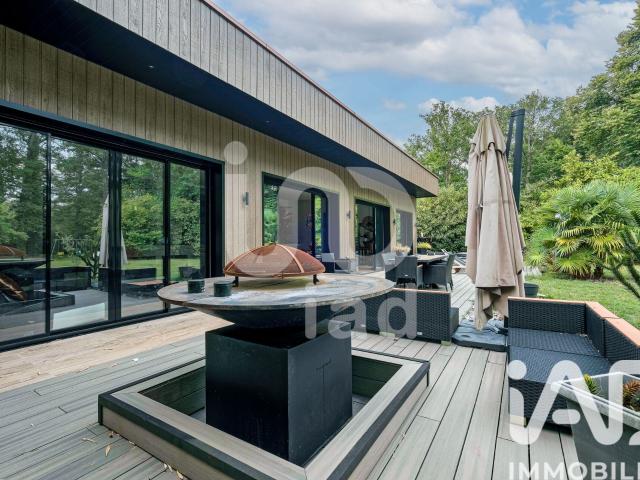 Lamorlaye Vente Maison 60