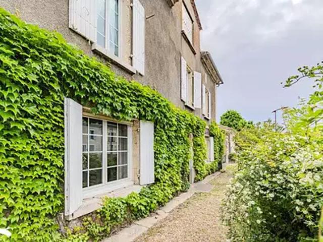 Lamothe Montravel 24230 Achat / Vente maison 7 pièces t7