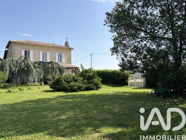 Lamothe Montravel Vente Maison 24