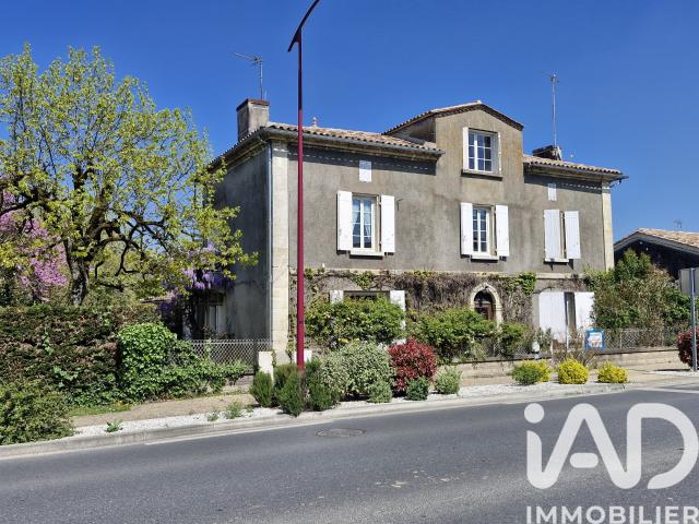 Lamothe Montravel Vente Maison 24