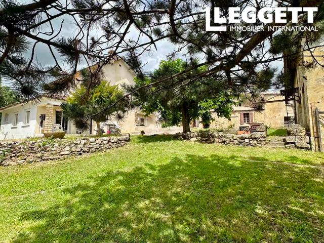 Lamothe Montravel Vente Maison 24