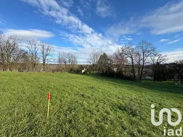 Lamothe Cassel 46240 Achat / Vente terrain