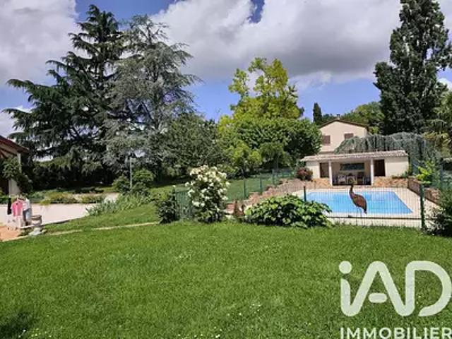 Lamothe Landerron 33190 Achat / Vente maison 7 pièces t7 parking