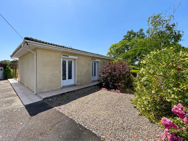 Lamothe Vente Maison 40