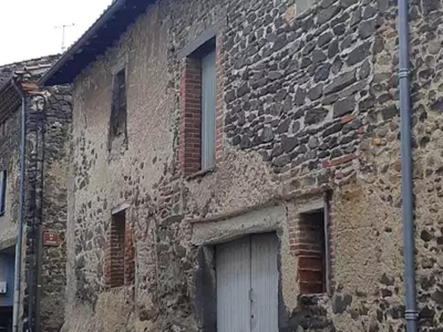 Lamothe 43100 Achat / Vente maison 4 pièces t4