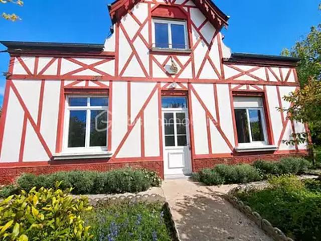 Lamotte Buleux 80150 Achat / Vente maison 7 pièces t7