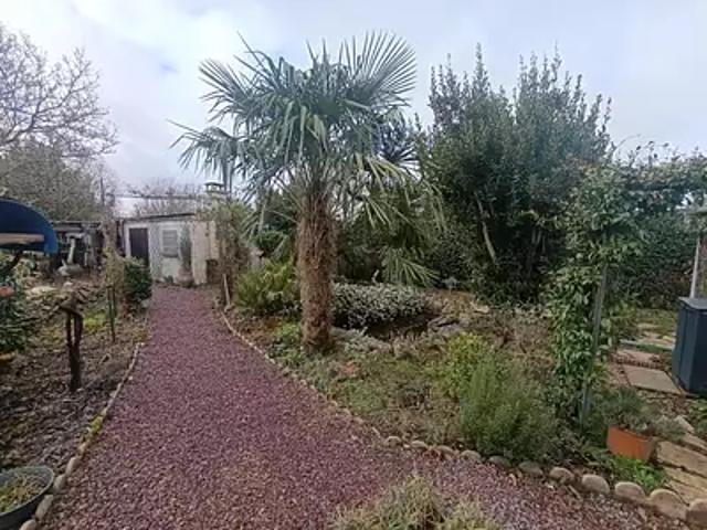 Lamotte Buleux 80150 Achat / Vente maison 5 pièces t5 terrasse