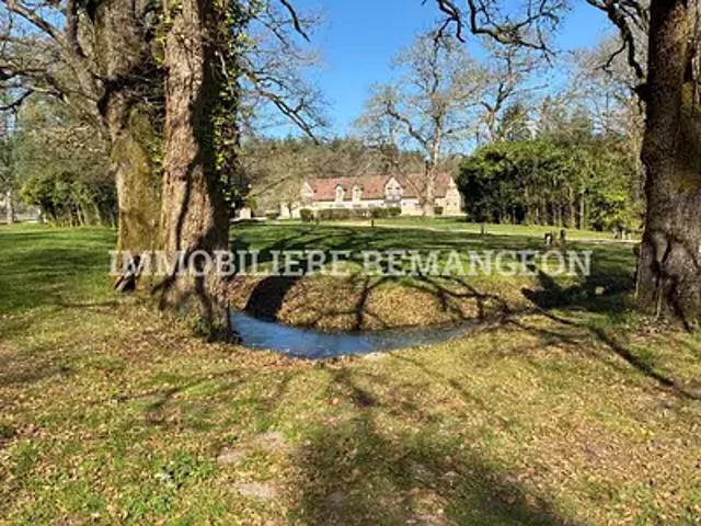 Lamotte Beuvron 41600 Achat / Vente maison 20 pièces t20