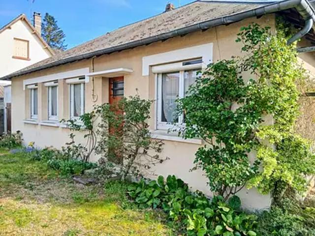 Lamotte Beuvron 41600 Achat / Vente maison 3 pièces t3