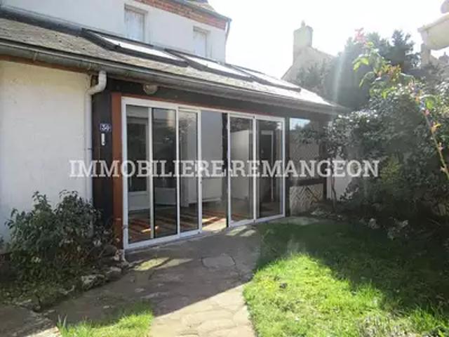 Lamotte Beuvron 41600 Achat / Vente maison 4 pièces t4 cave