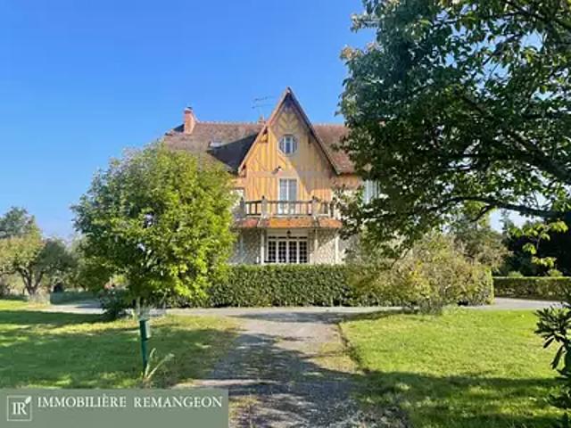 Lamotte Beuvron 41600 Achat / Vente maison 8 pièces t8