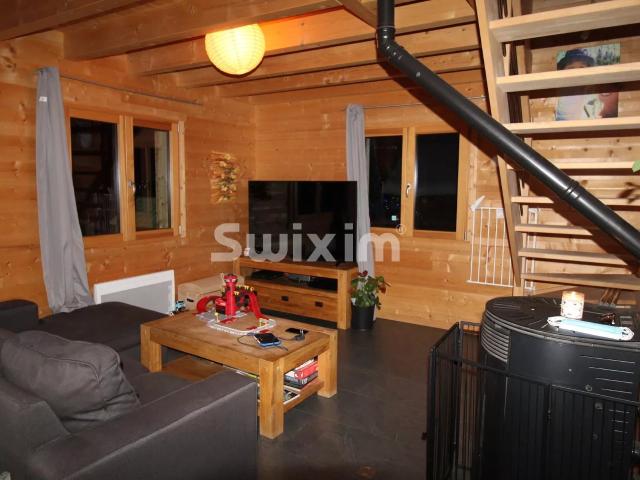 Lamoura Location Maison 39