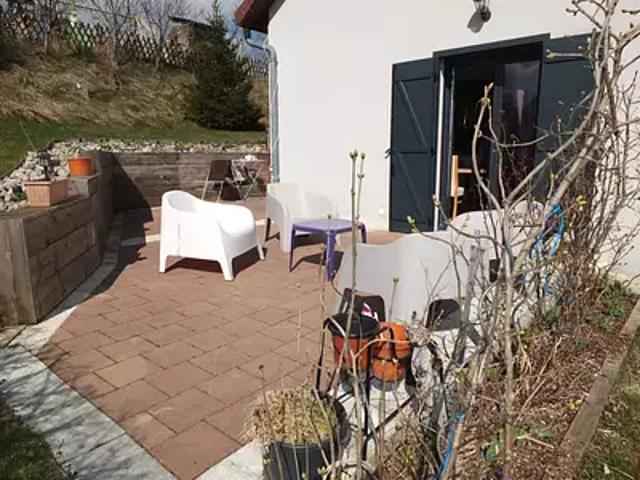 Lamoura 39310 Achat / Vente maison 5 pièces t5