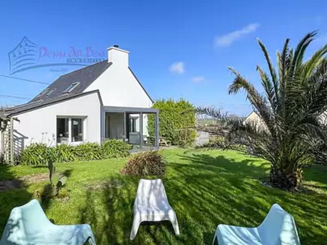Lampaul Plouarzel 29810 Achat / Vente maison 7 pièces t7