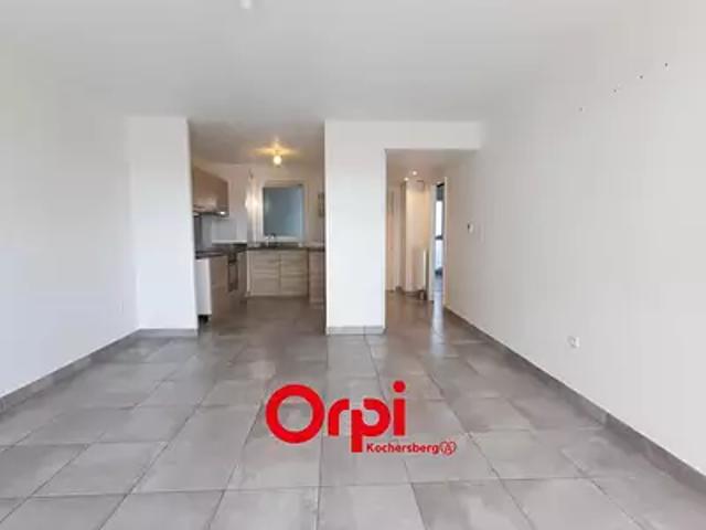 Lampertheim 67450 Achat / Vente appartement 3 pièces t3 jardin terrasse