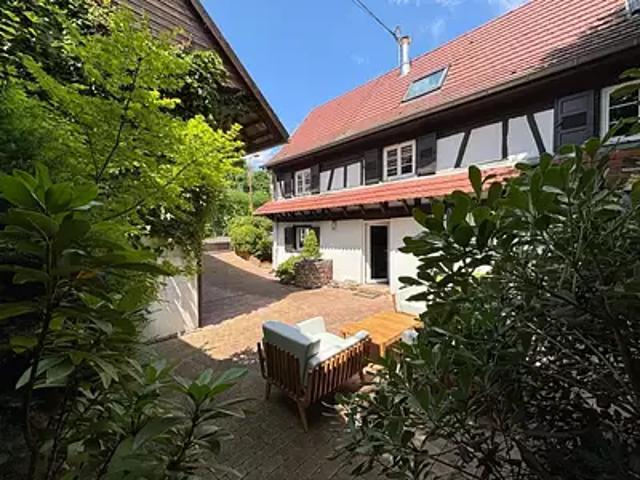 Lampertheim 67450 Achat / Vente maison 6 pièces t6