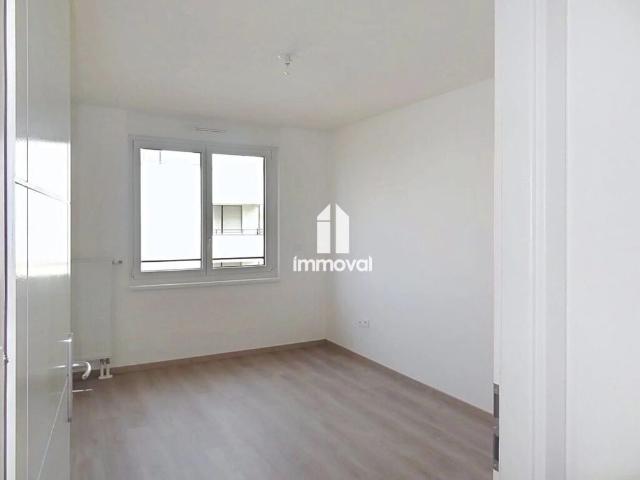 LAMPERTHEIM 3P. de 66,40M² AVEC TERRASSE