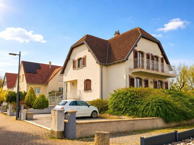 Lampertheim Vente Maison 67