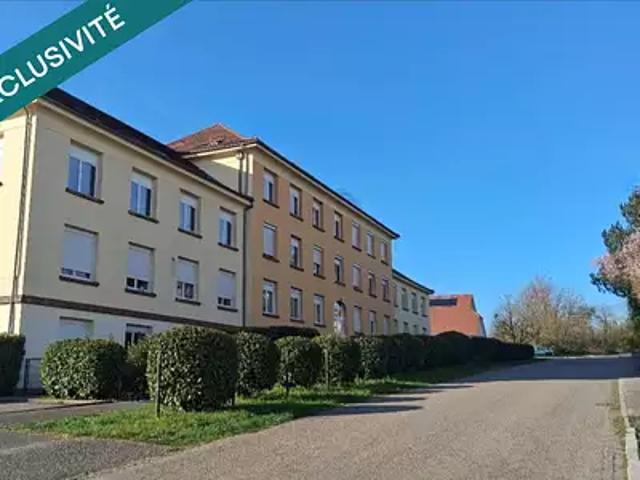 Lampertsloch 67250 Achat / Vente appartement 4 pièces t4 parking