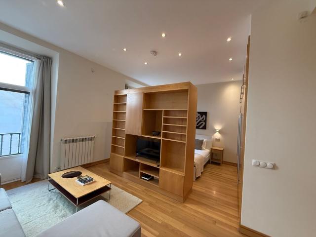 Lampus 1 bedroom in Huertas Cortes, Madrid Amsterdam Apartments for Rent