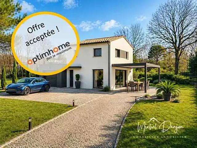 Lanta 31570 Achat / Vente terrain