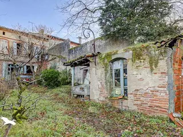Lanta 31570 Achat / Vente maison 5 pièces t5