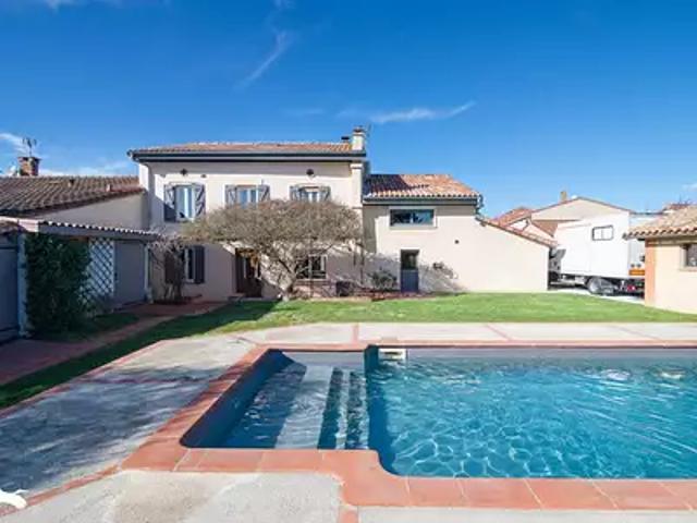 Lanta 31570 Achat / Vente maison 6 pièces t6